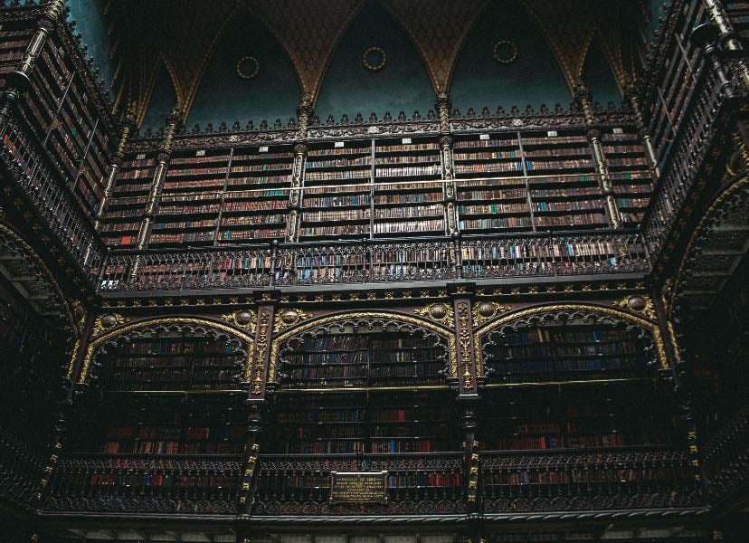 Bibliotecas más lindas del mundo
