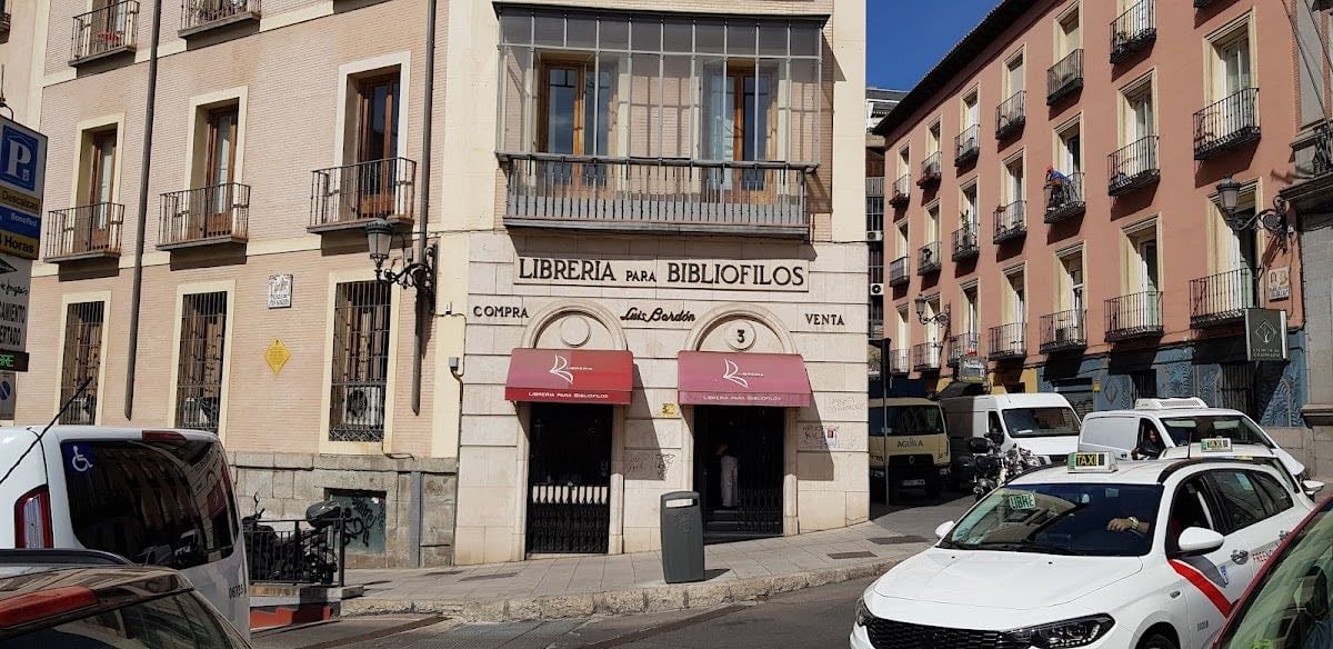 Librería Bardón - 📍España