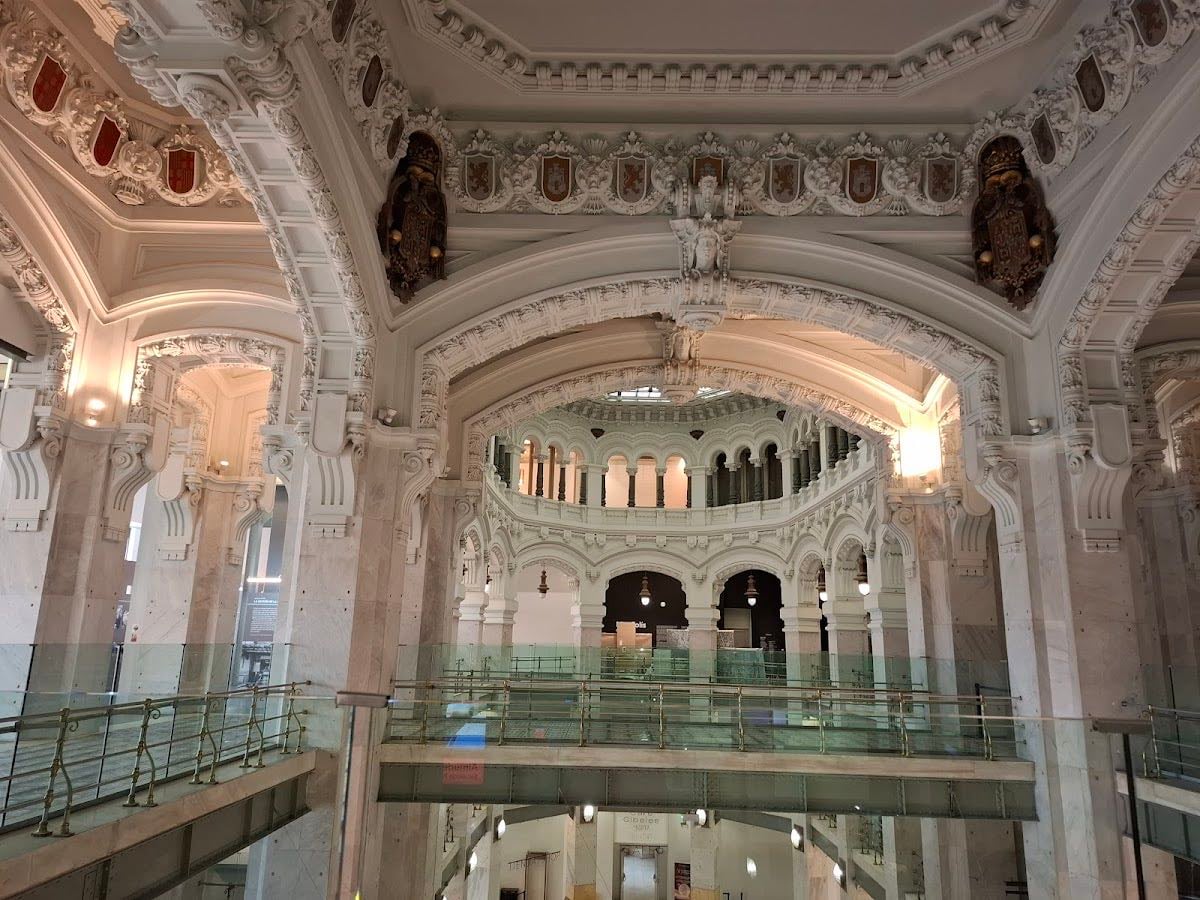 Palacio de Cibeles