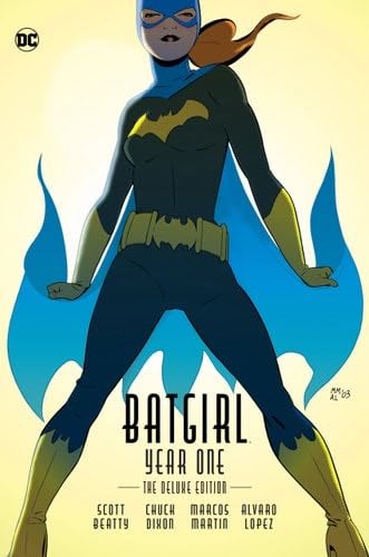 Batgirl: Year One - Chuck Dixon