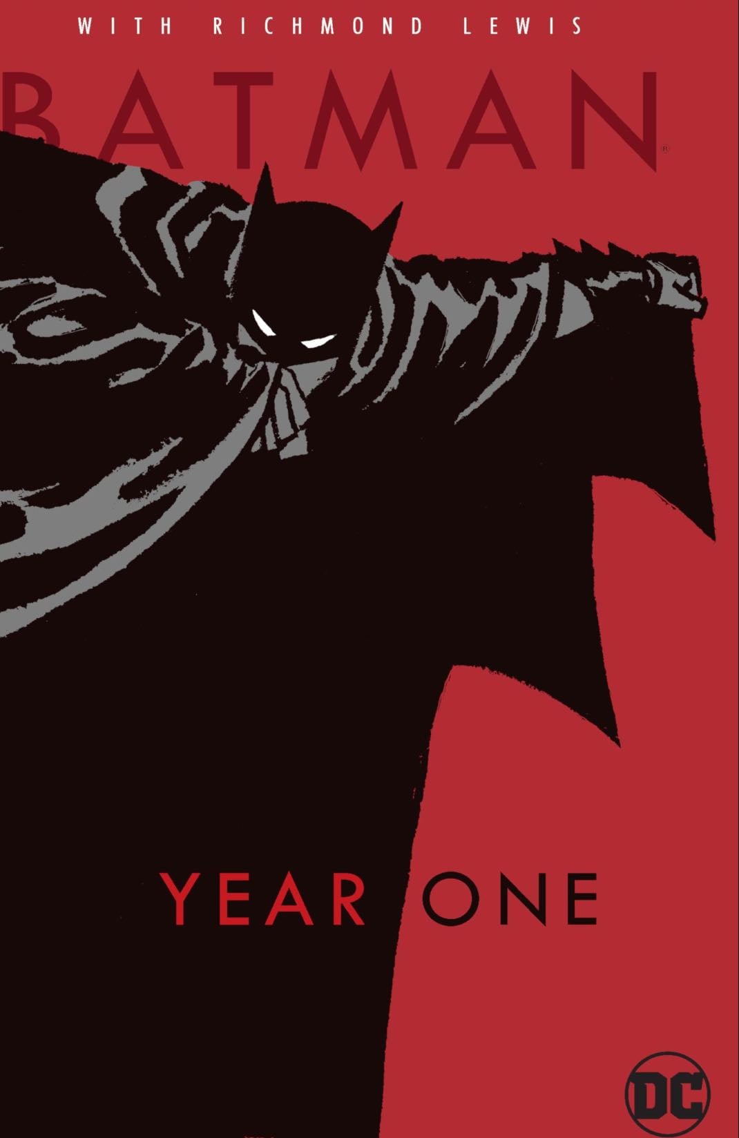 Batman: Year One - Frank Miller