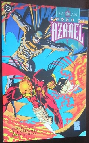 Batman: Sword of Azrael - Dennis O'Neil