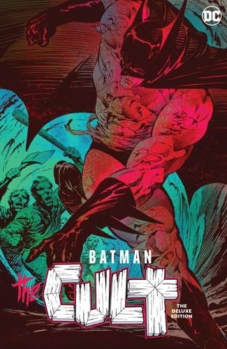 Batman: The Cult - Jim Starlin