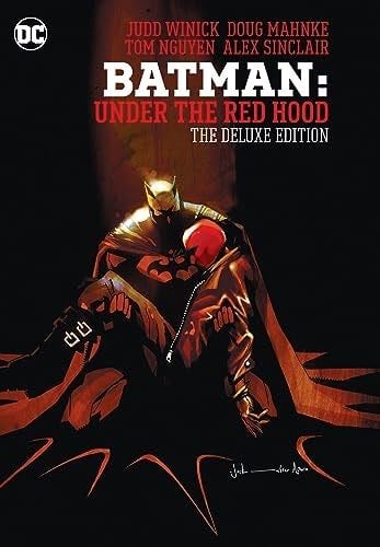Batman: Under the Red Hood - Judd Winick