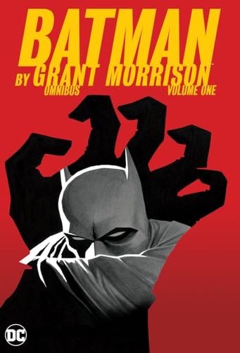 Batman: Omnibus 1 - Grant Morrison