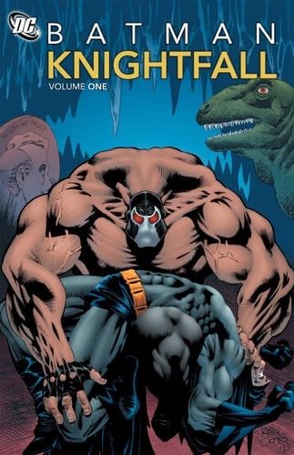 Batman: Knightfall - Doug Moench