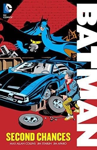 Batman: Second Chances - Max Allan Collins