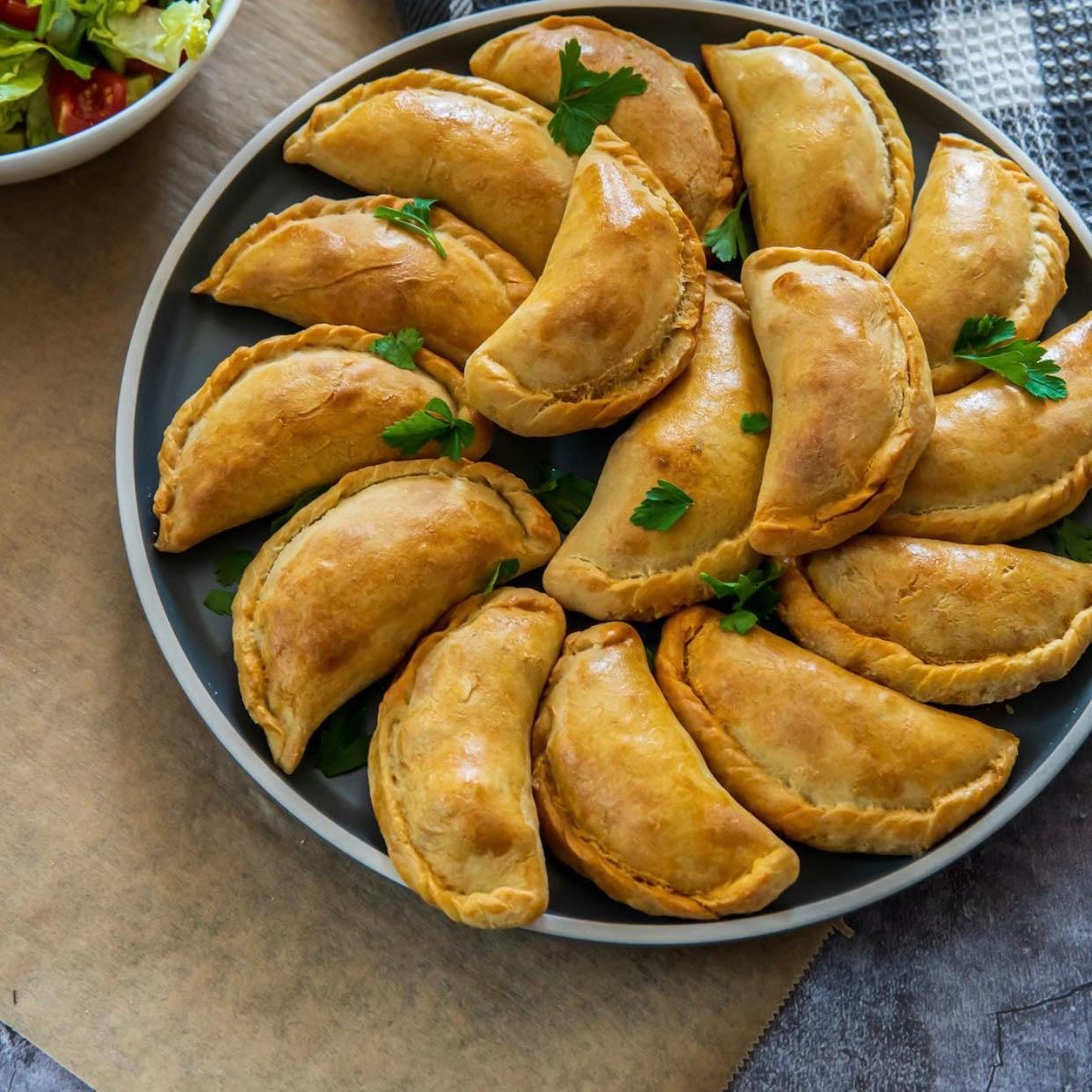 Empanadas de yusmila