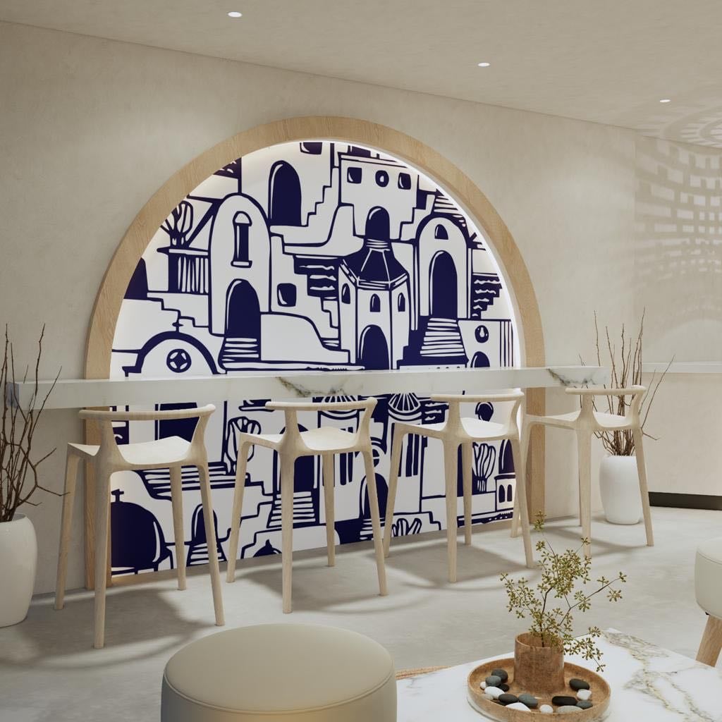 Mykonos - Greek Frozen Yogurt