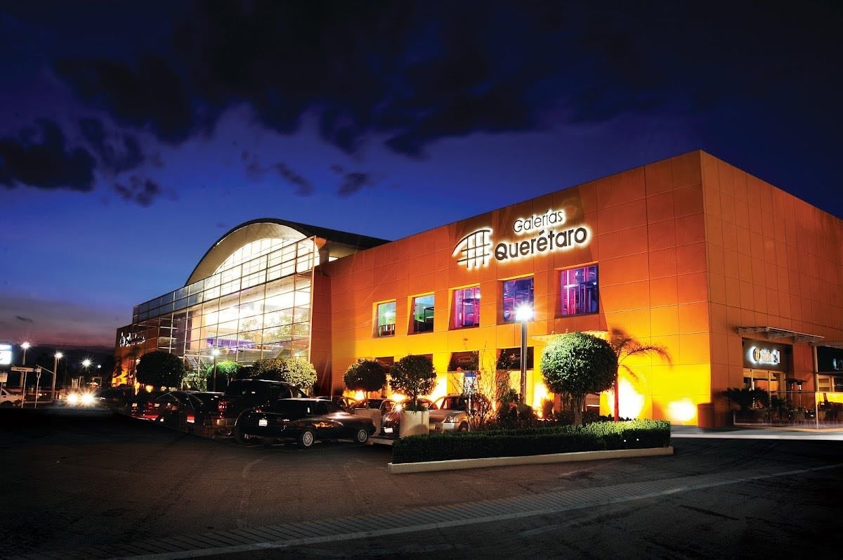 Galerías Querétaro