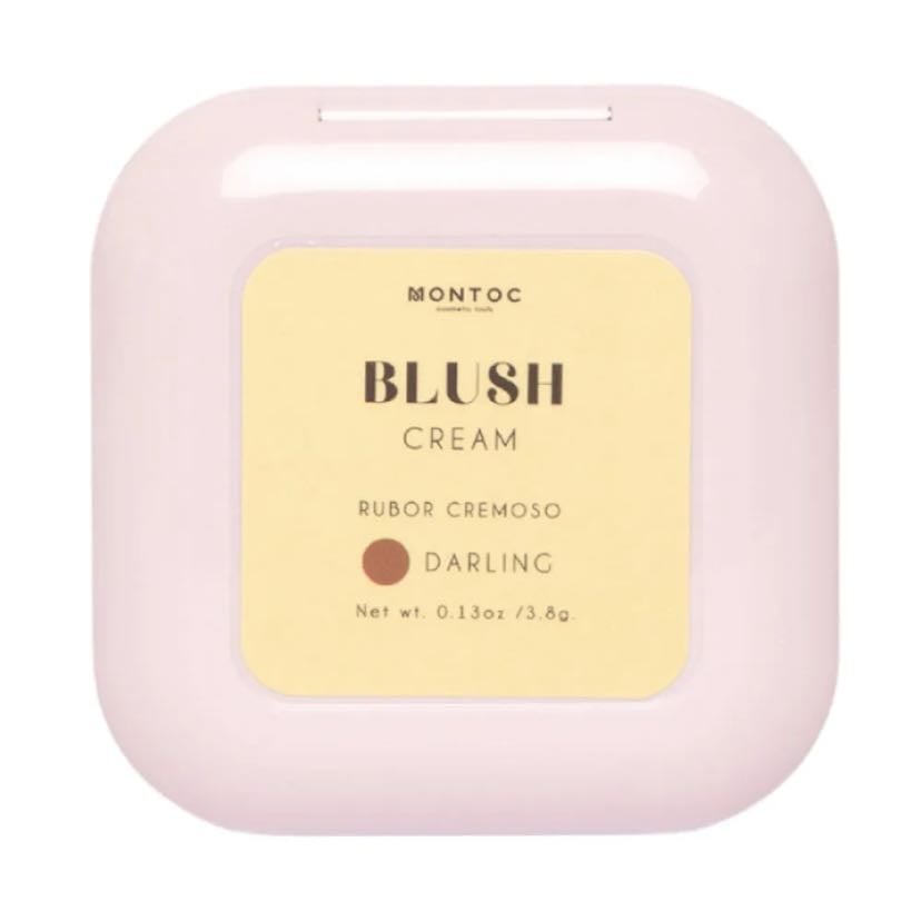 Rubor en crema nostálgic montoc - Tono: Darling