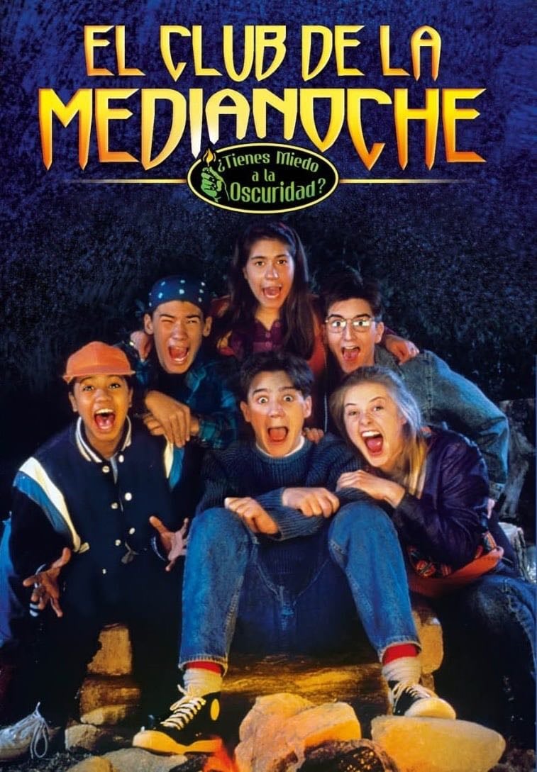 El club de medianoche - D.J. MacHale, Ned Kandel · 1992