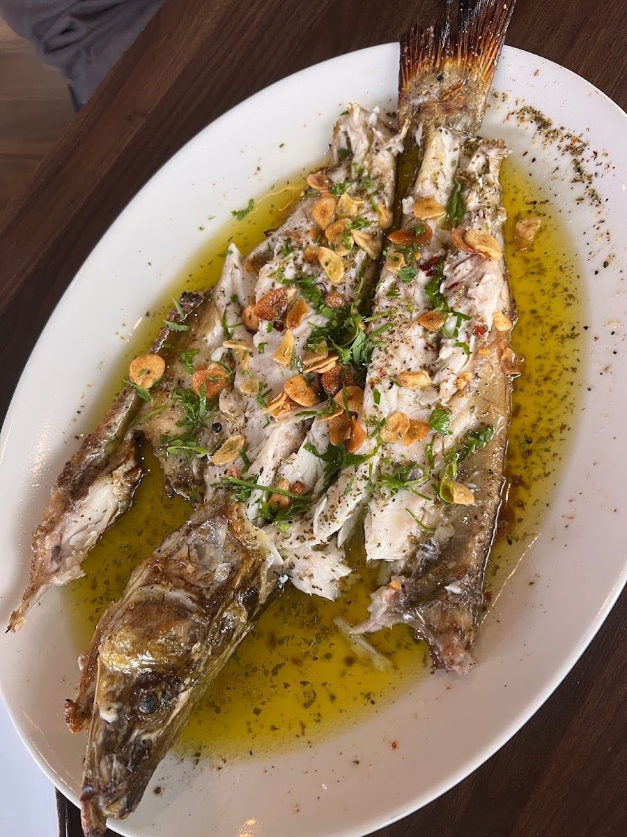 Mantú - Cocina Mediterránea