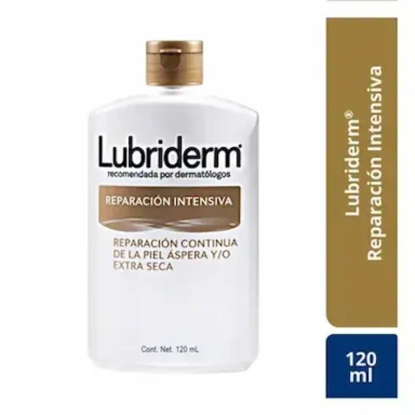Lubriderm crema corporal