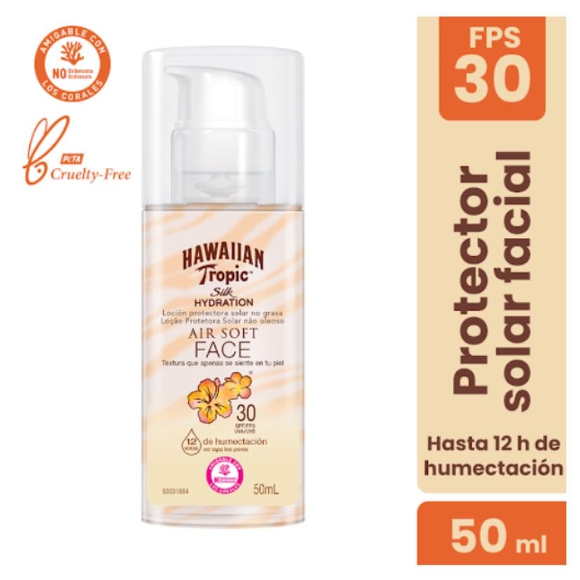 Protector solar Hawaiian Tropic