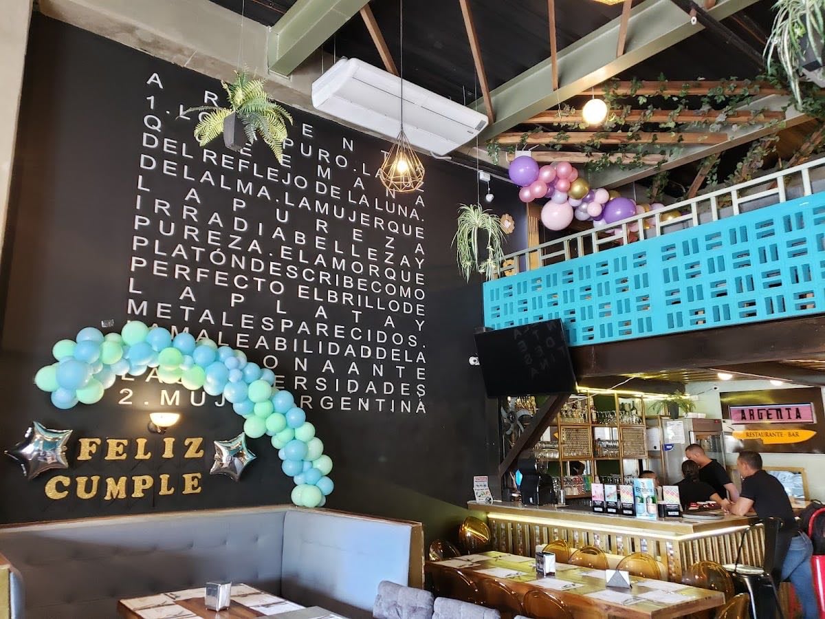 Restaurante Argenta