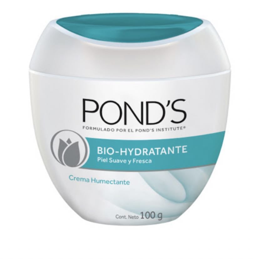 Crema hidratante ponds