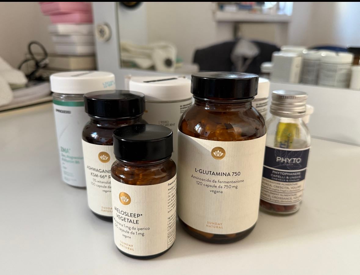 MY SUPPLEMENTS ROUTINE: for Gut Health, Glowing Skin, Immune System