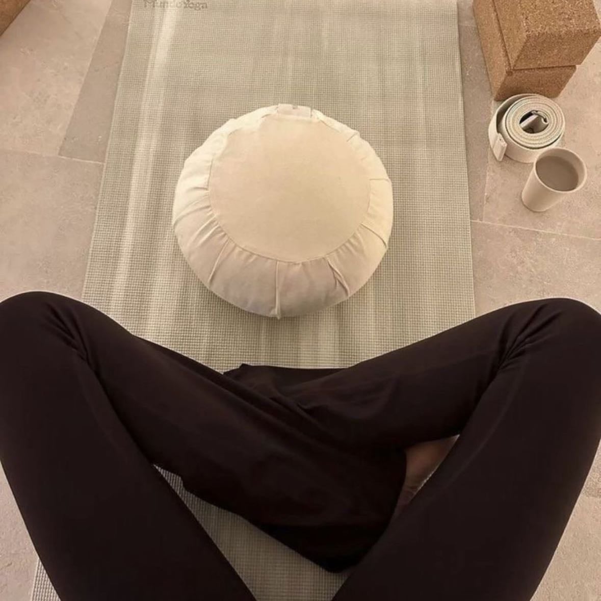 Stretch or Meditate - Dedicate 10 minutes daily to stretching, yoga, or mindfulness meditation.