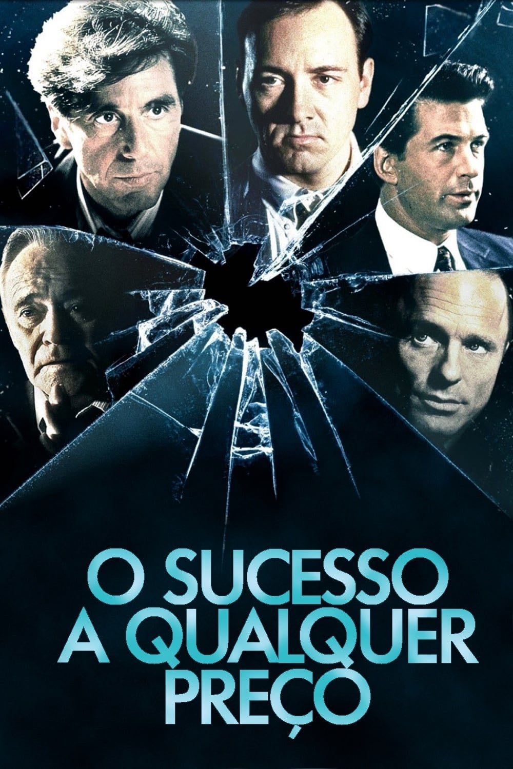 O Sucesso a Qualquer Preço - James Foley · 1992