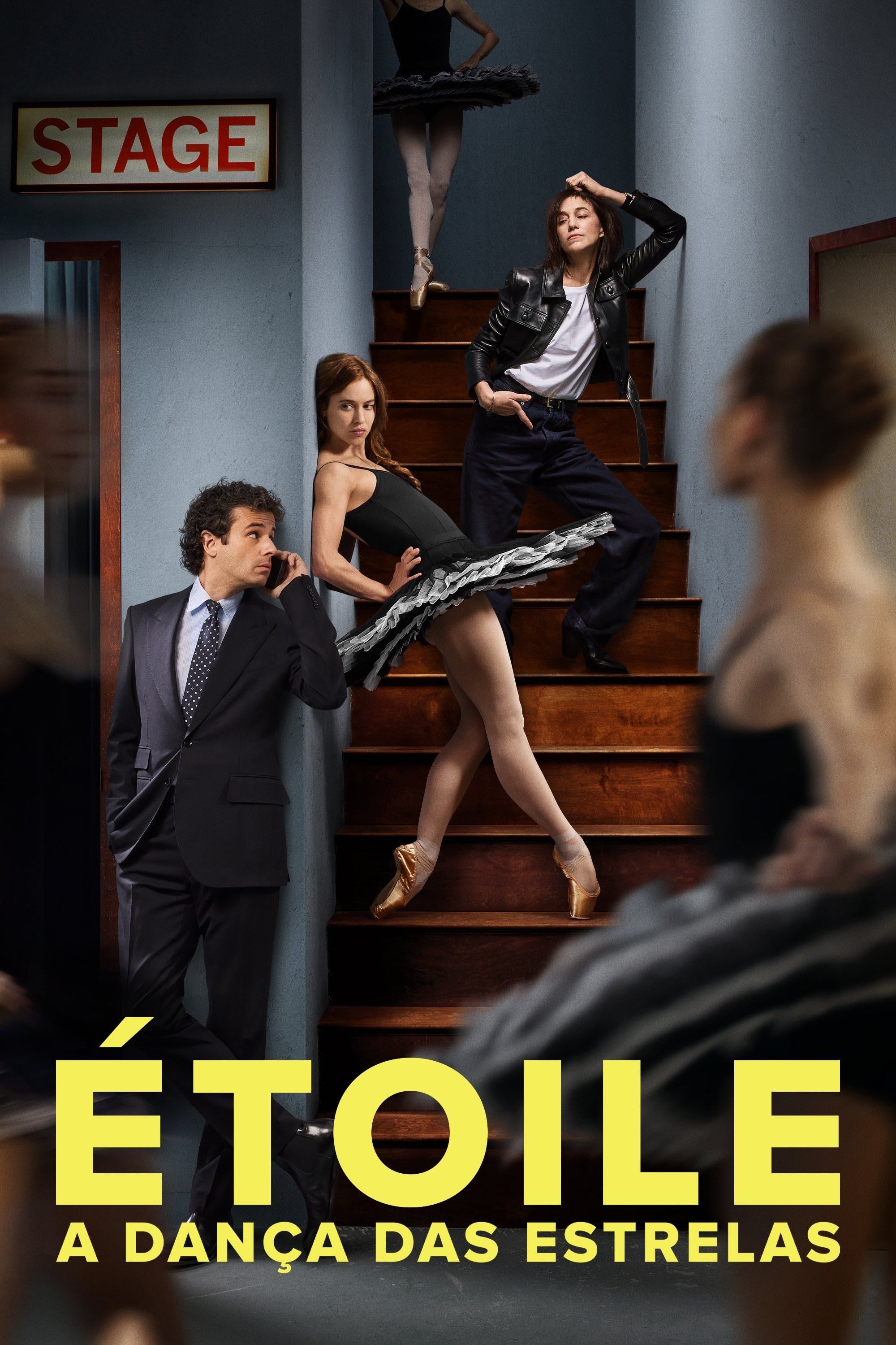 Étoile: a Dança das Estrelas - Amy Sherman-Palladino, Daniel Palladino · 2025