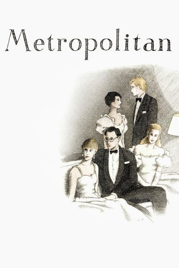 Metropolitan - Whit Stillman · 1990