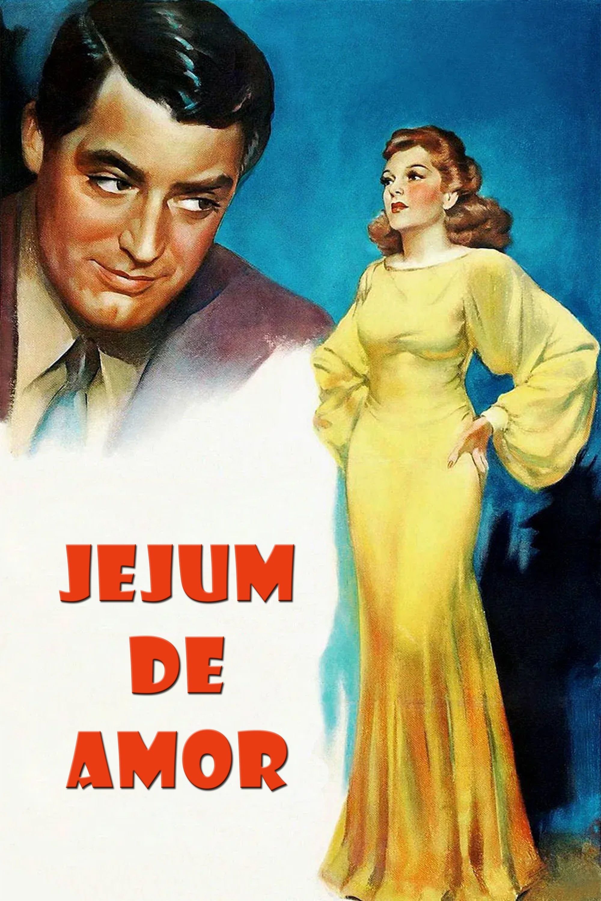 Jejum de Amor - Howard Hawks · 1940