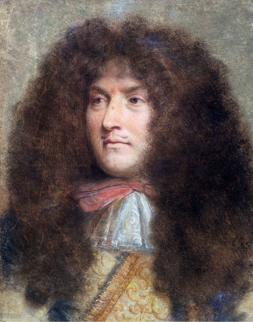louis XIV - Roi Soleil