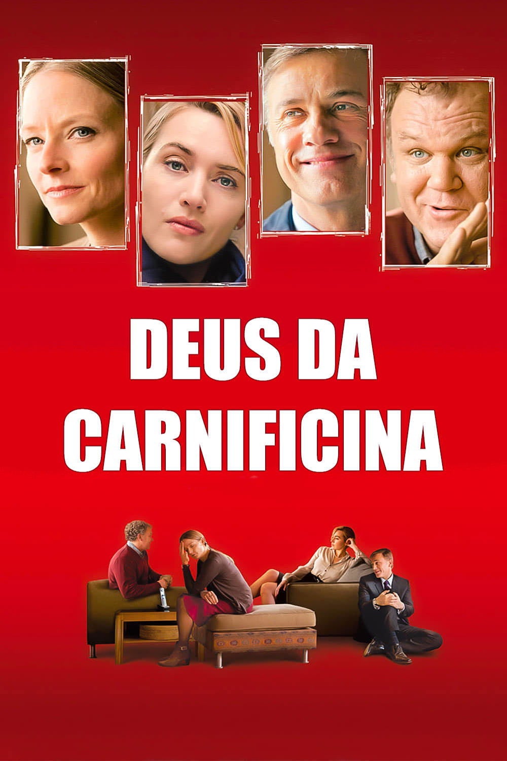 Deus da Carnificina - Roman Polanski · 2011