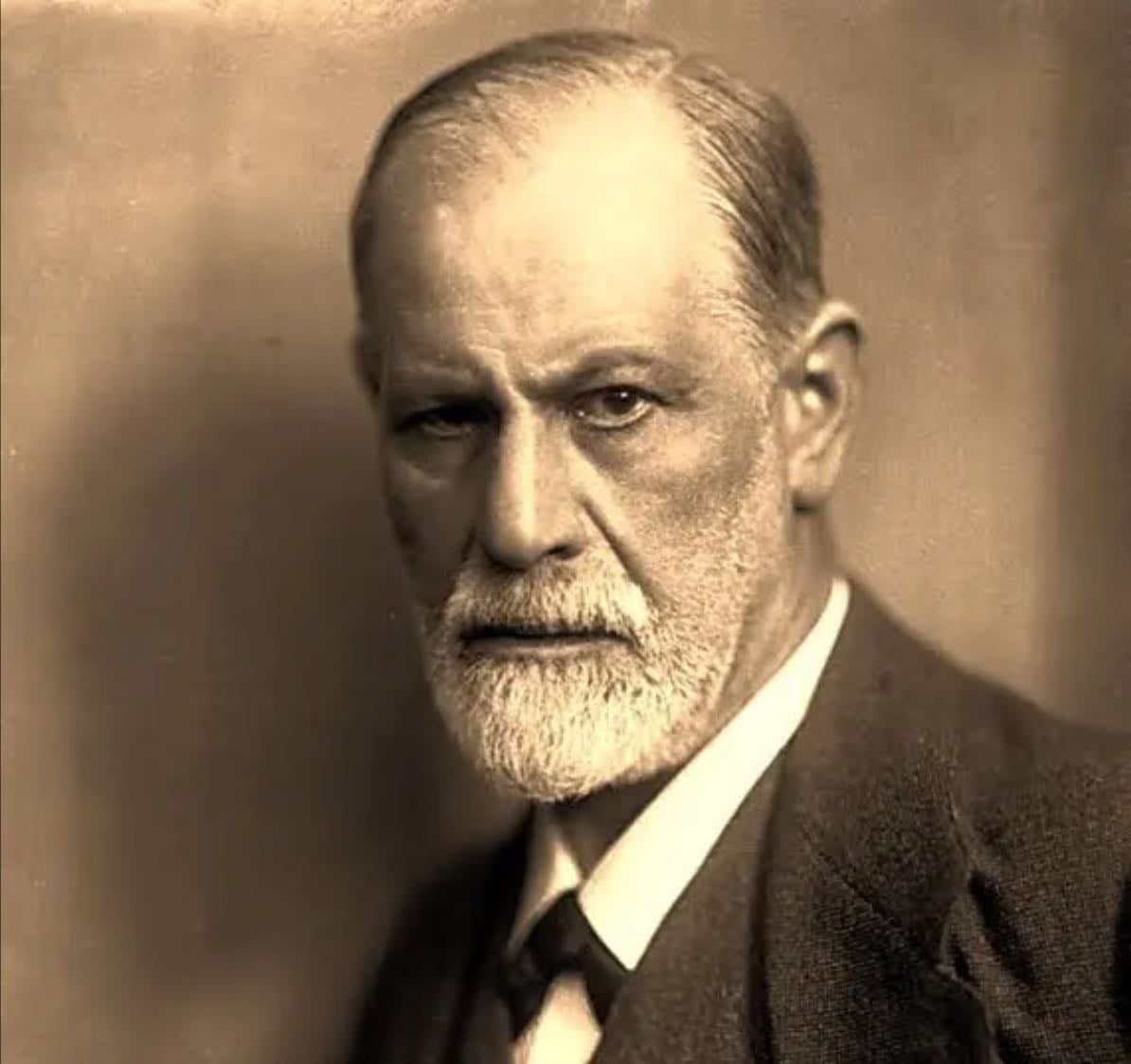 My professors mom and Freud