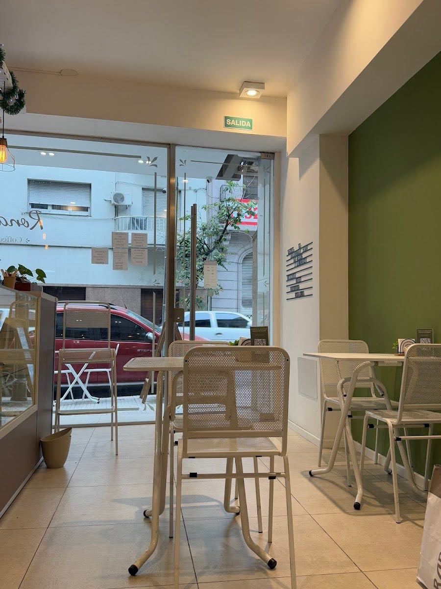Rondelette Café
