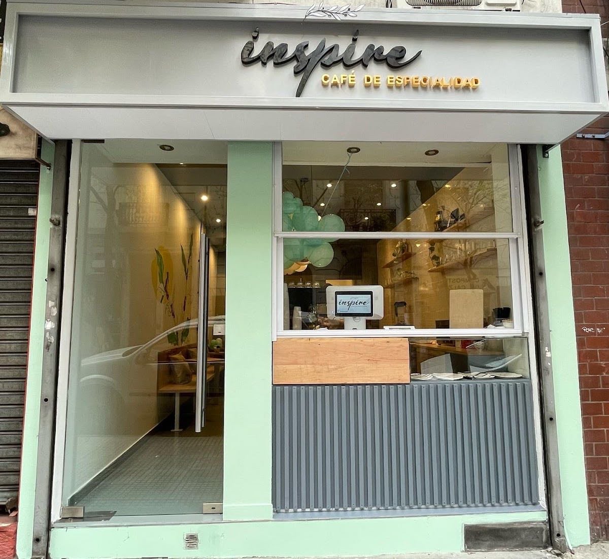 Inspire Café De Especialidad