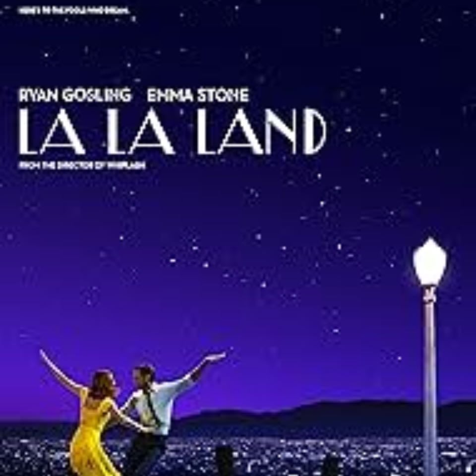 La La Land - Damien Chazelle · 2016