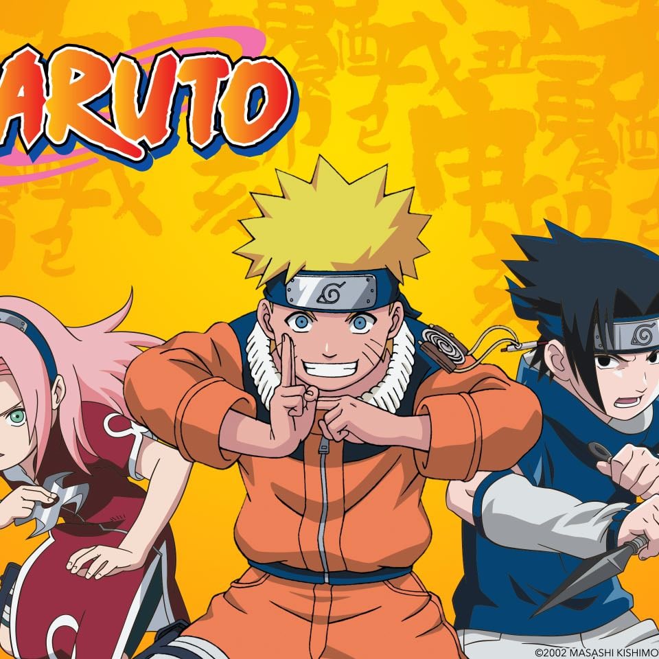 Naruto - 2002