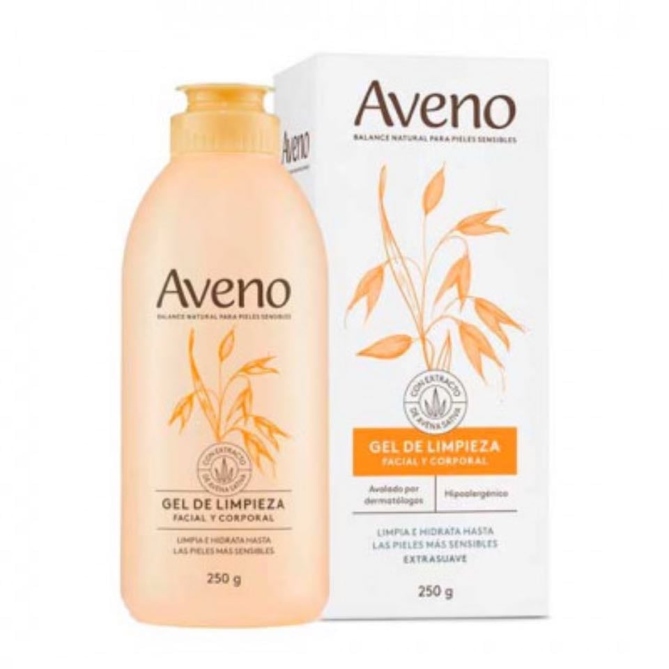 Gel Facial - aveno