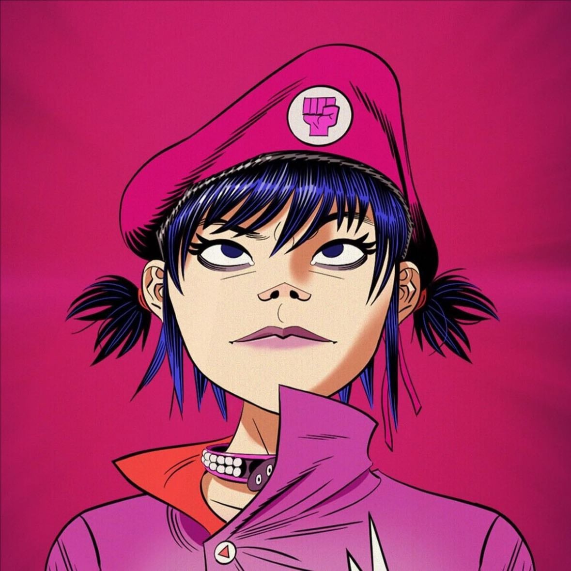Gorillaz