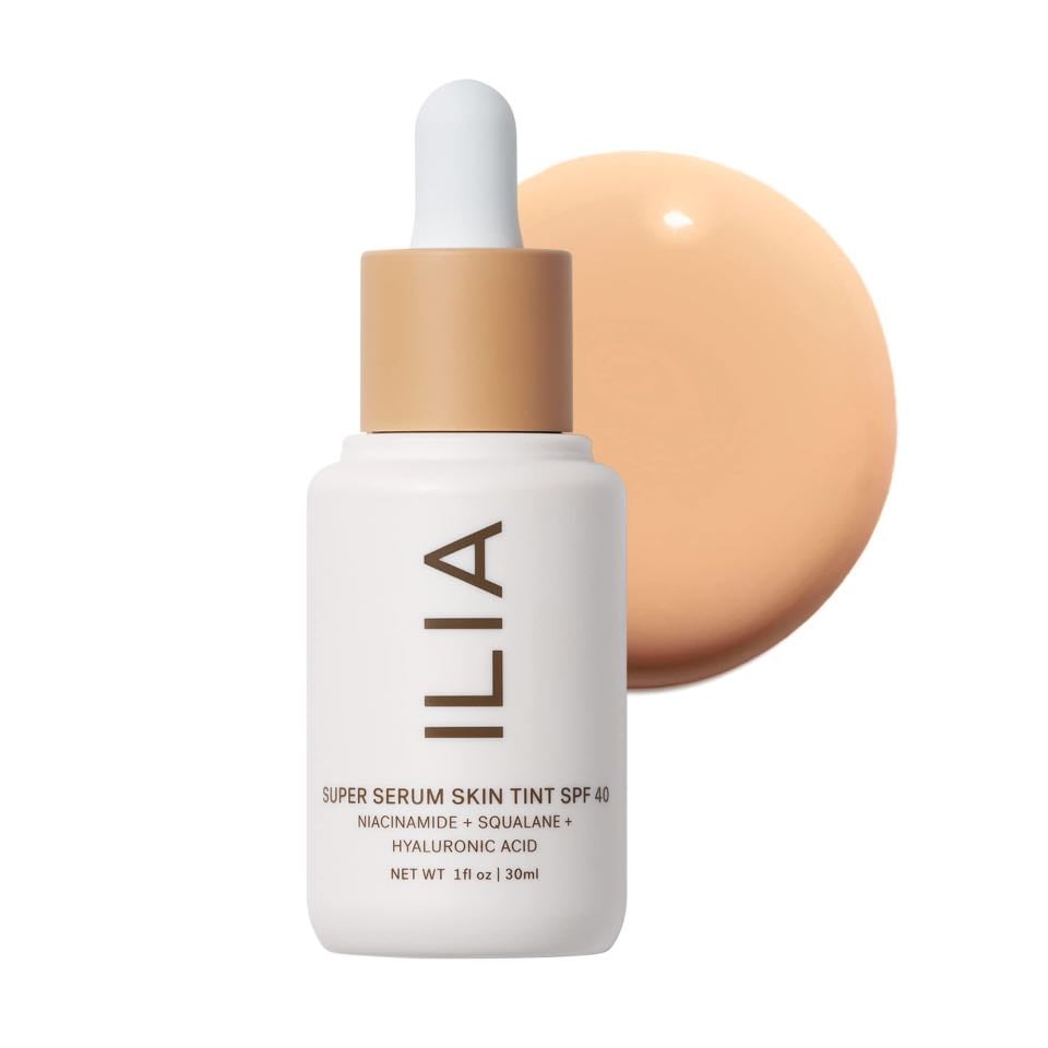skin tint - ilia