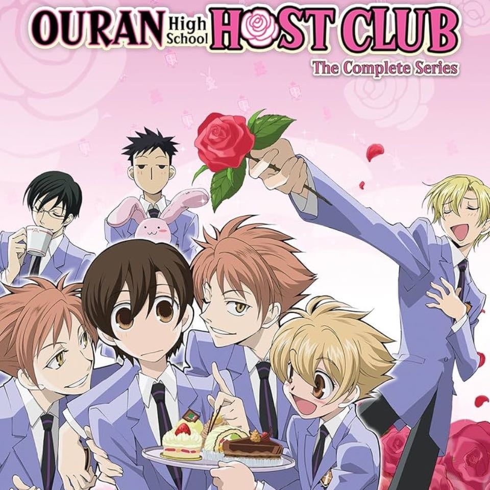 Ouran High School Host Club - 2006