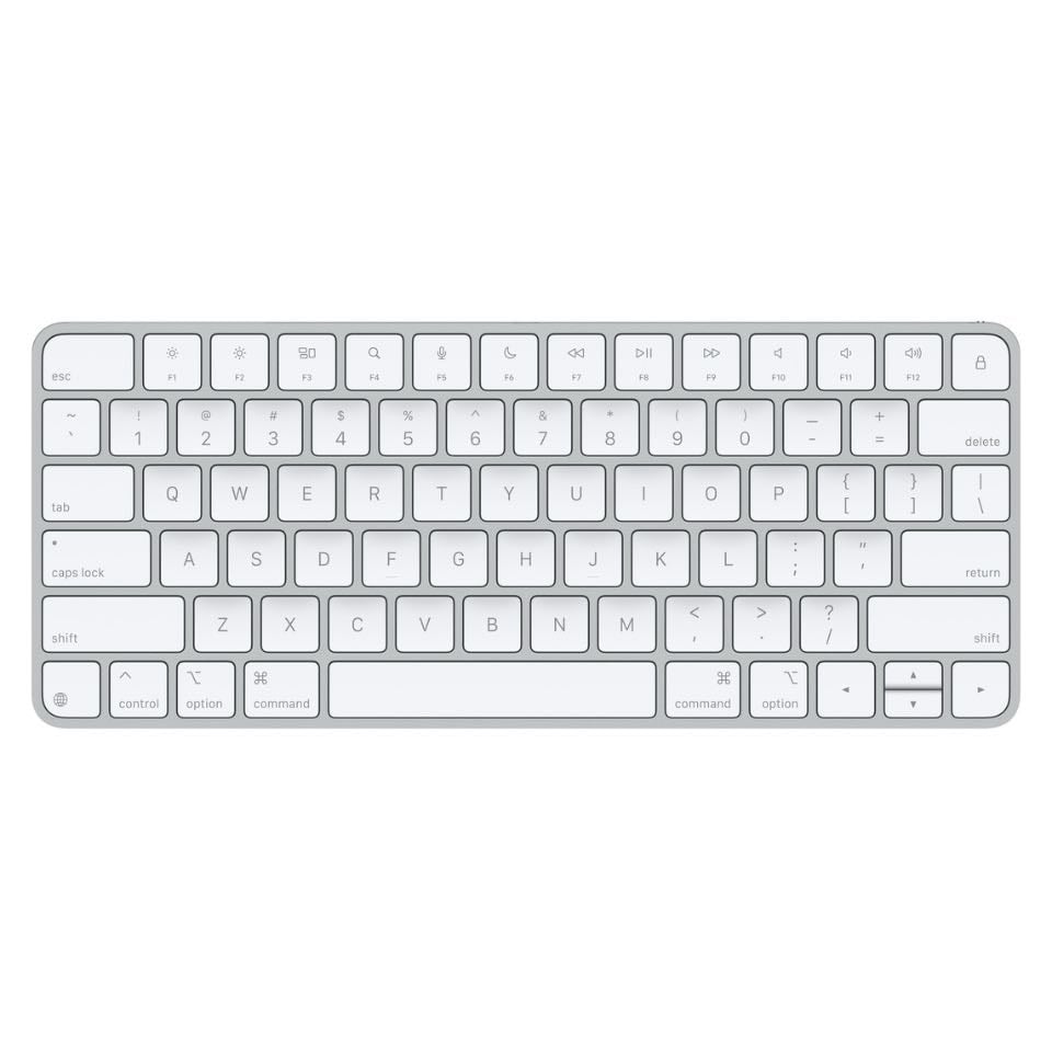 magic keyboard - apple