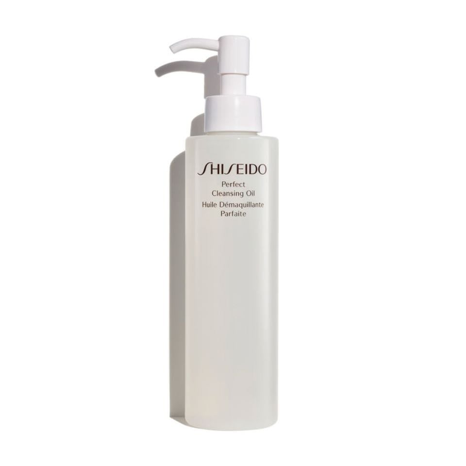 perfect cleansing oil - Shiseido