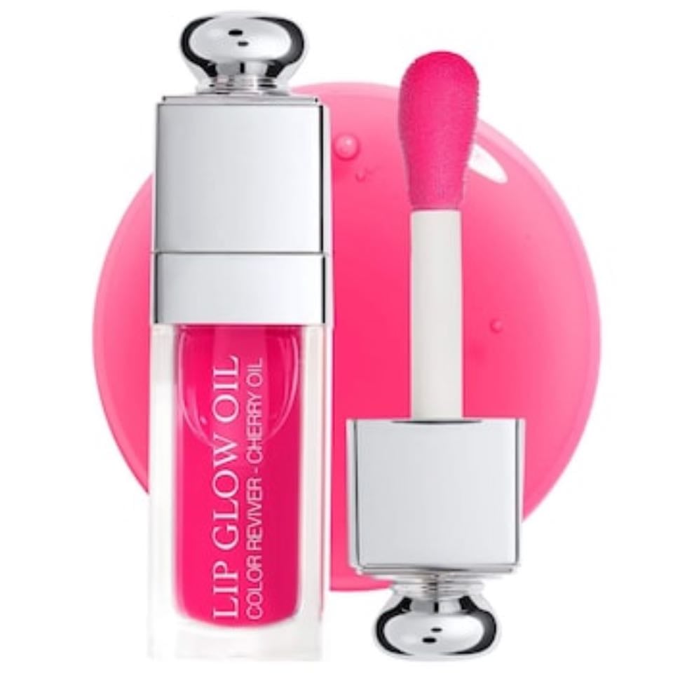 lip glow oil