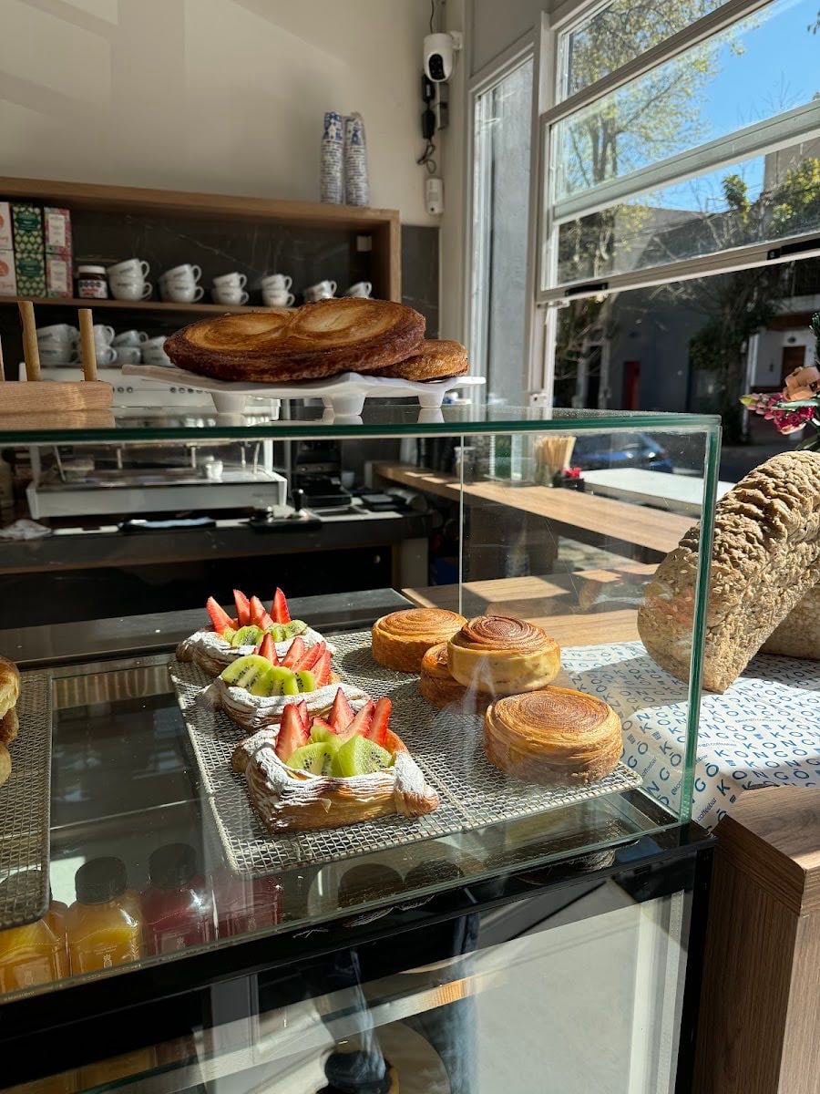 Kongō Coffee Bar