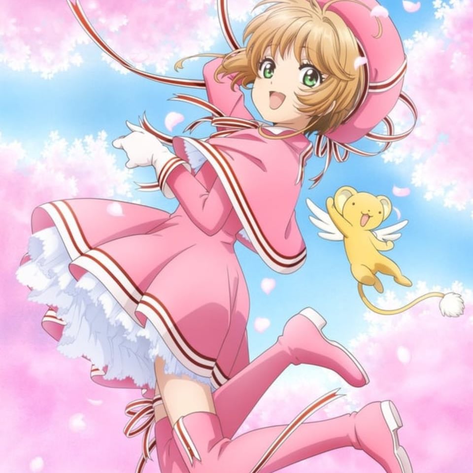 Cardcaptor Sakura - 1998