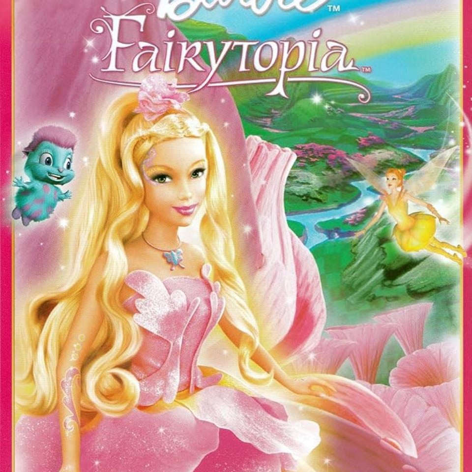 Barbie Fairytopia