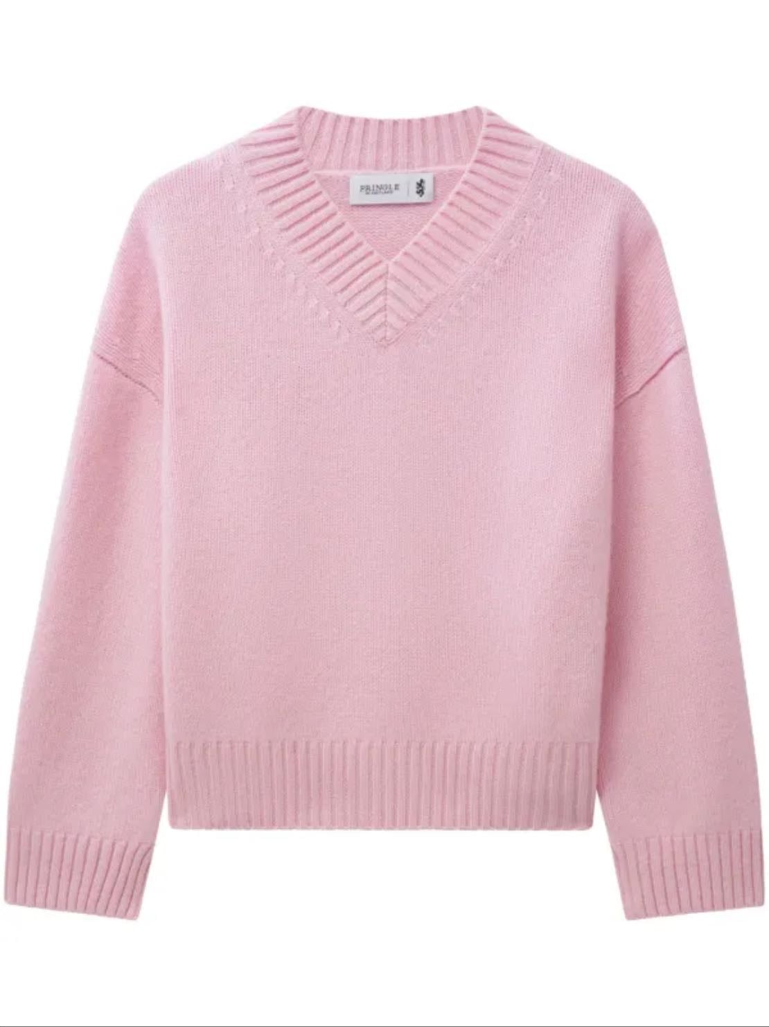 sueter rosa