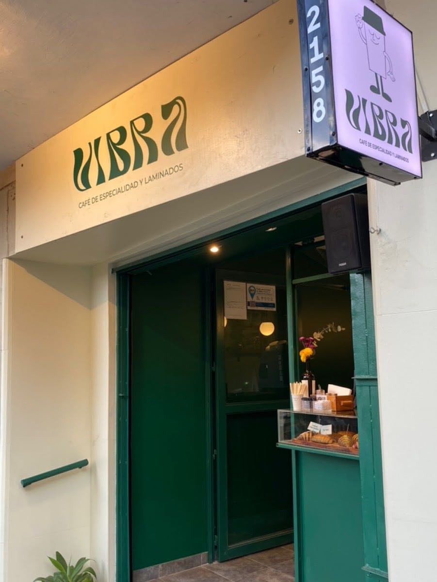 Vibra Cafeteria de especialidad