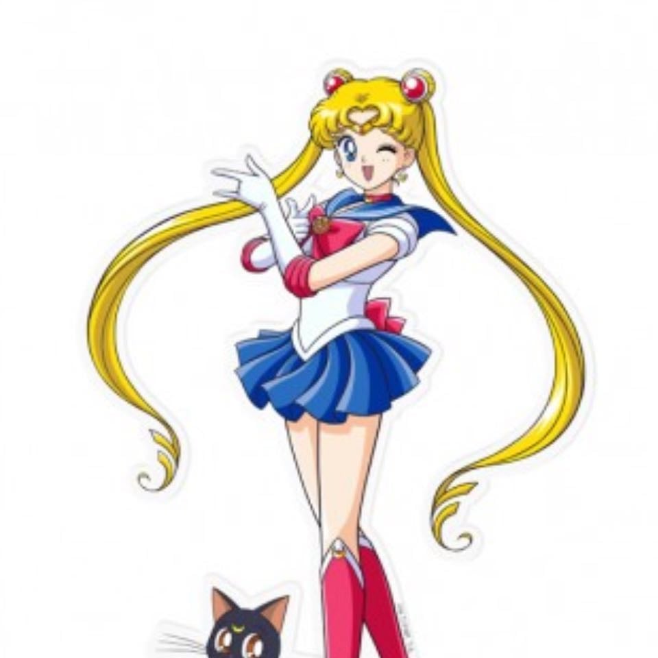 sailor moon