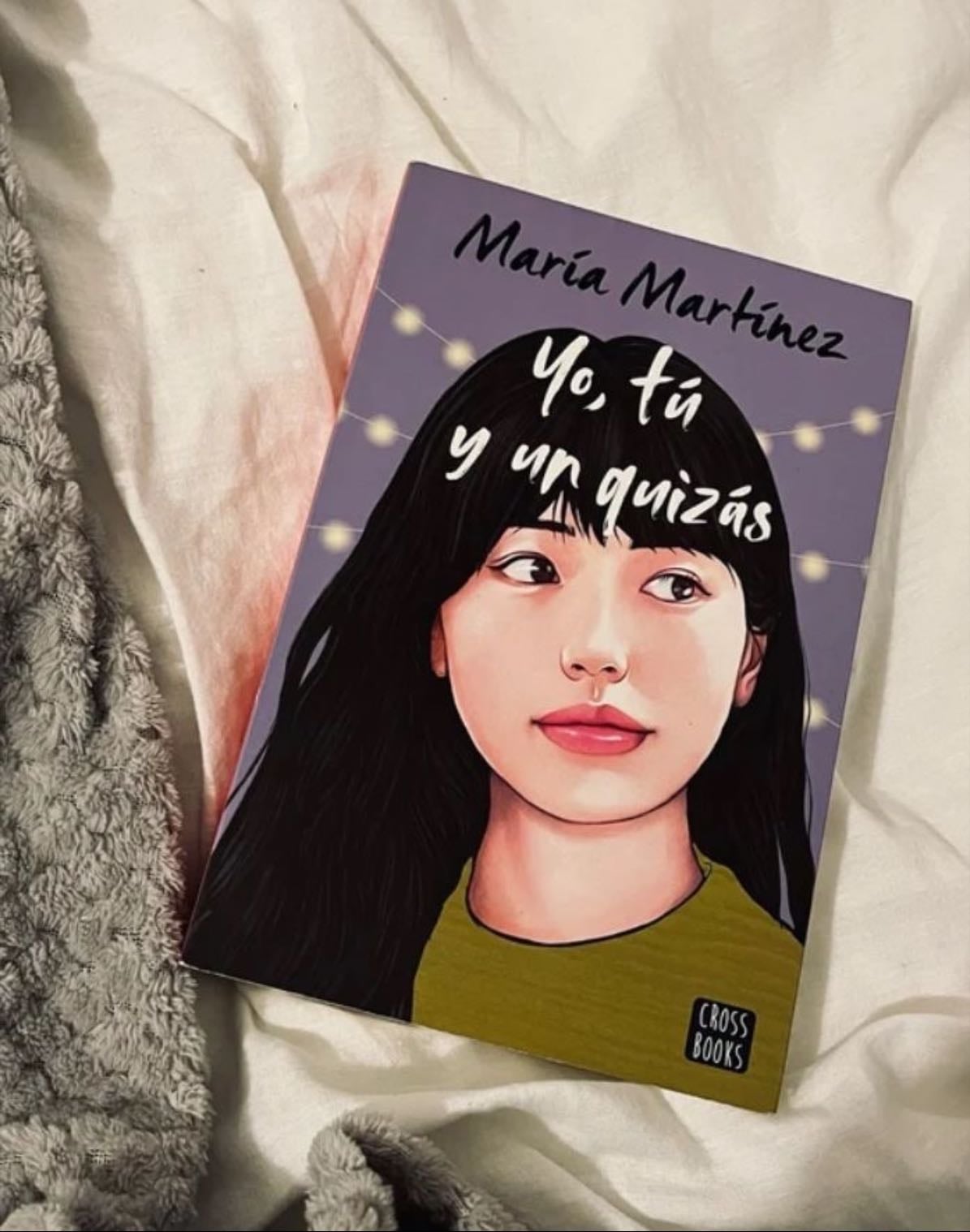 Yo, tú y un quizás - María Martínez