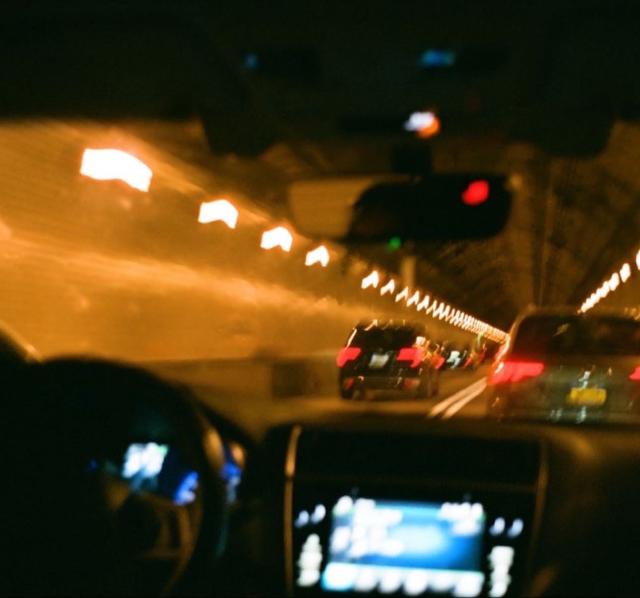 Songs That Make You Want To Drive Fast - Music hypelist by Medeina Anichimavičiūtė