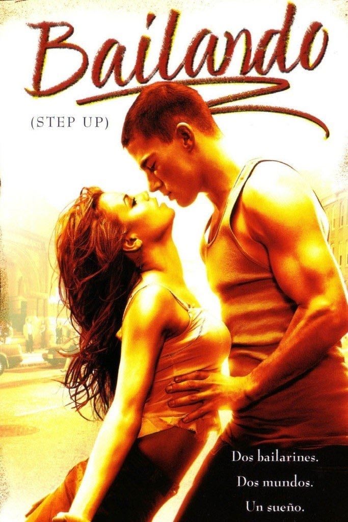 Step Up - Anne Fletcher · 2006